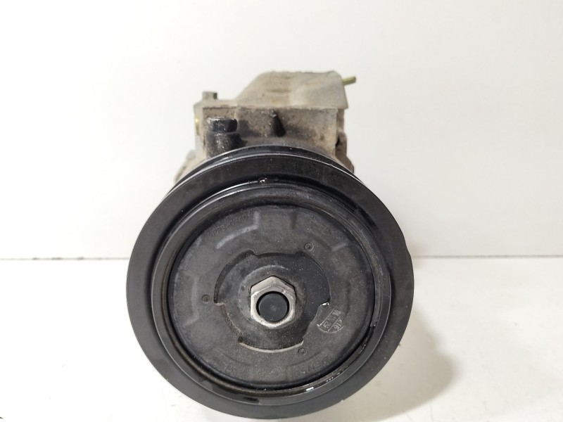 Recambio de compresor aire acondicionado para seat ibiza (6j5) reference referencia OEM IAM 6Q0820803J  