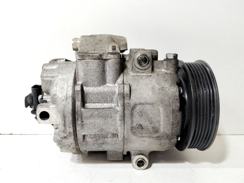 Recambio de compresor aire acondicionado para seat ibiza (6j5) reference referencia OEM IAM 6Q0820803J  