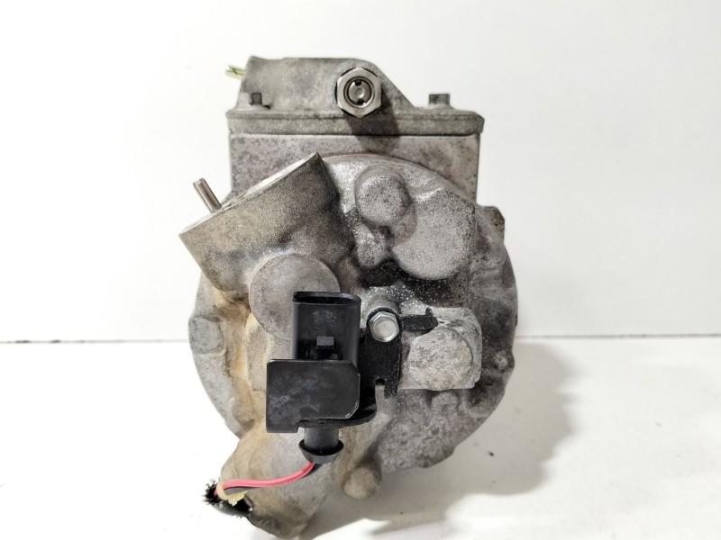 Recambio de compresor aire acondicionado para seat ibiza (6j5) reference referencia OEM IAM 6Q0820803J  