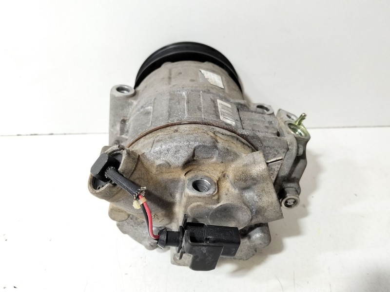 Recambio de compresor aire acondicionado para seat ibiza (6j5) reference referencia OEM IAM 6Q0820803J  