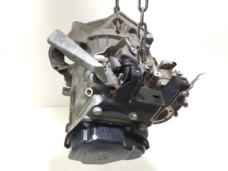 Recambio de caja cambios para seat ibiza iii (6l1) 1.4 tdi referencia OEM IAM JDE  