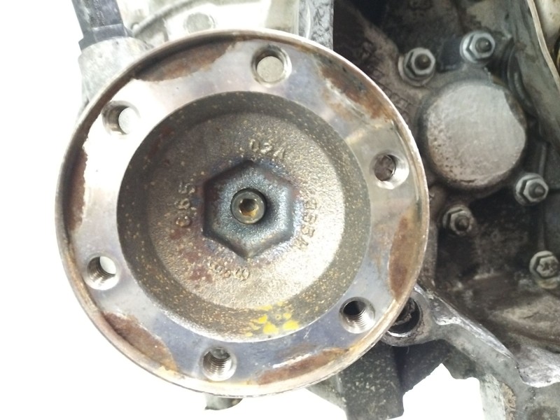 Recambio de caja cambios para seat ibiza iii (6l1) 1.4 tdi referencia OEM IAM JDE  