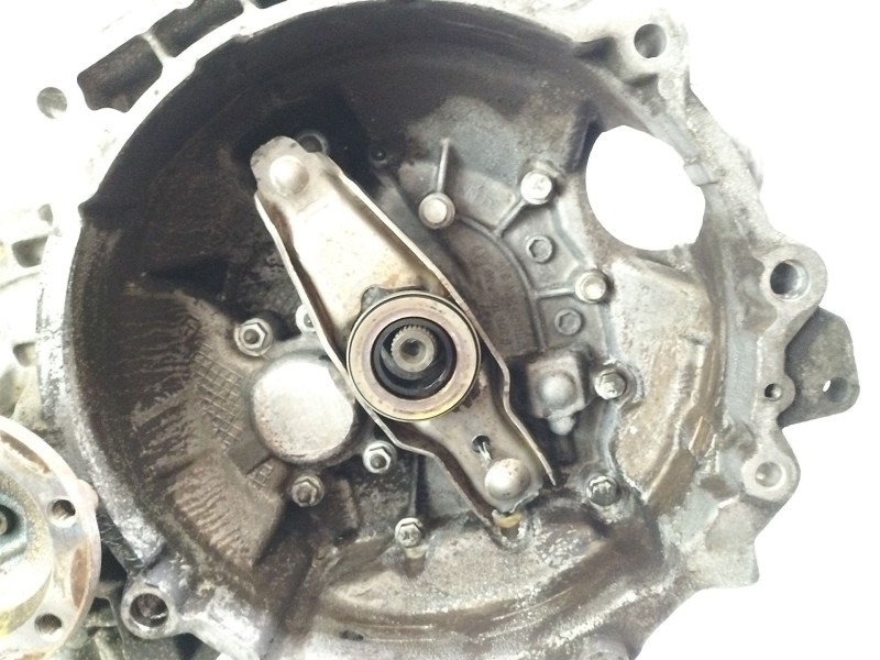 Recambio de caja cambios para seat ibiza iii (6l1) 1.4 tdi referencia OEM IAM JDE  
