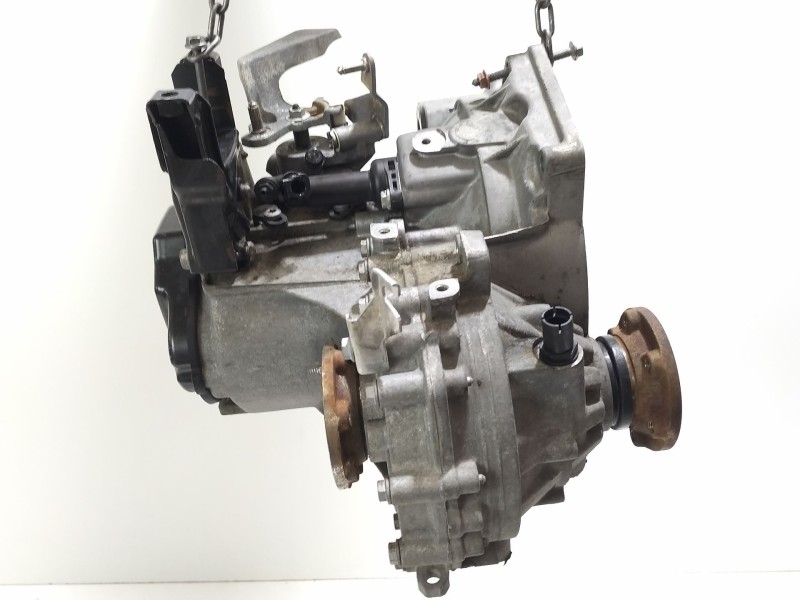 Recambio de caja cambios para seat ibiza iii (6l1) 1.4 tdi referencia OEM IAM JDE  