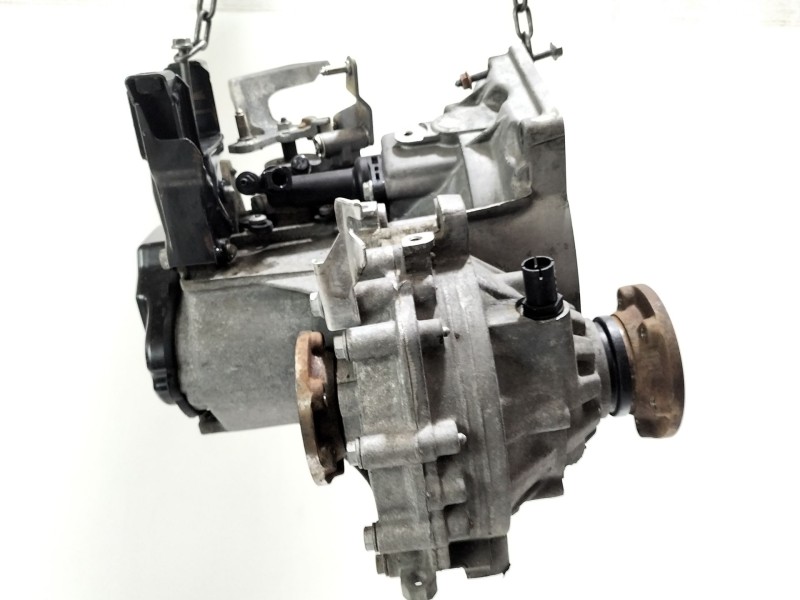 Recambio de caja cambios para seat ibiza iii (6l1) 1.4 tdi referencia OEM IAM JDE  