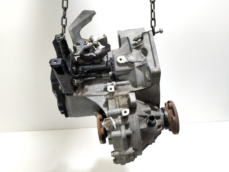 Recambio de caja cambios para seat ibiza iii (6l1) 1.4 tdi referencia OEM IAM JDE  