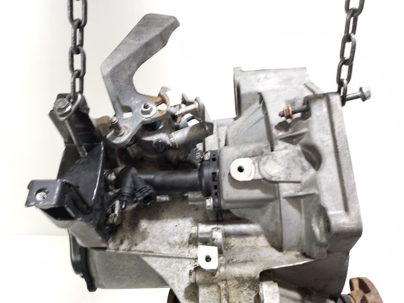 Recambio de caja cambios para seat ibiza iii (6l1) 1.4 tdi referencia OEM IAM JDE  