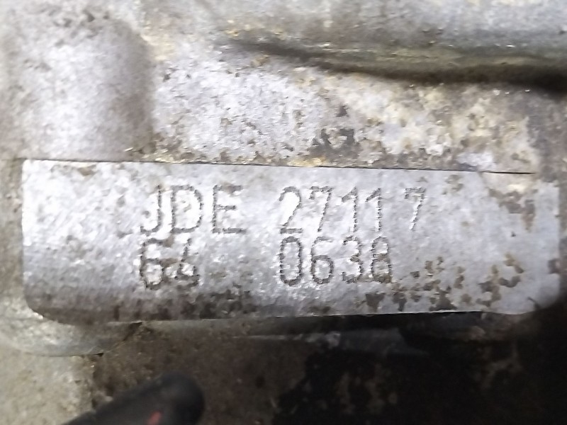 Recambio de caja cambios para seat ibiza iii (6l1) 1.4 tdi referencia OEM IAM JDE  
