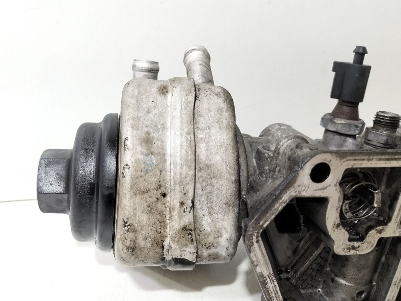 Recambio de soporte filtro aceite para seat ibiza iii (6l1) 1.4 tdi referencia OEM IAM 045115389H  