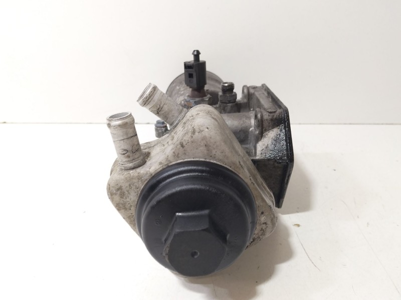 Recambio de soporte filtro aceite para seat ibiza iii (6l1) 1.4 tdi referencia OEM IAM 045115389H  