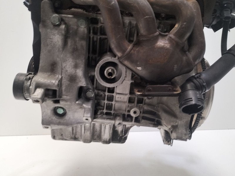 Recambio de motor completo para volkswagen polo iv (9n_, 9a_) 1.4 16v referencia OEM IAM BKY  