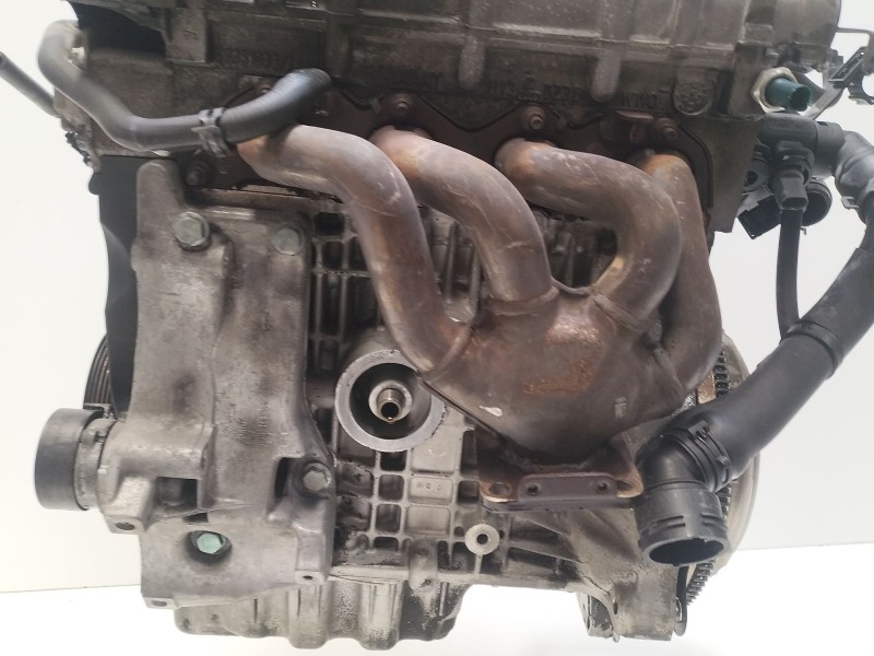 Recambio de motor completo para volkswagen polo iv (9n_, 9a_) 1.4 16v referencia OEM IAM BKY  