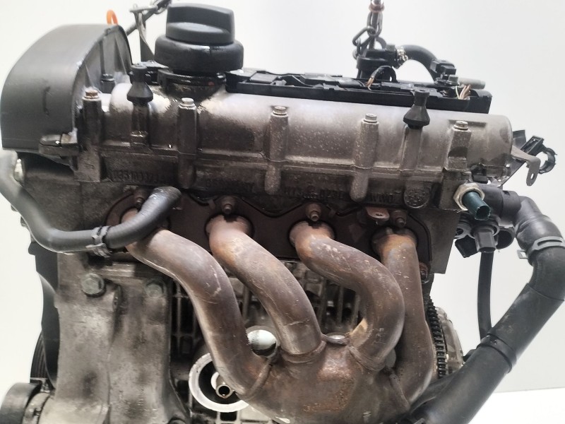 Recambio de motor completo para volkswagen polo iv (9n_, 9a_) 1.4 16v referencia OEM IAM BKY  