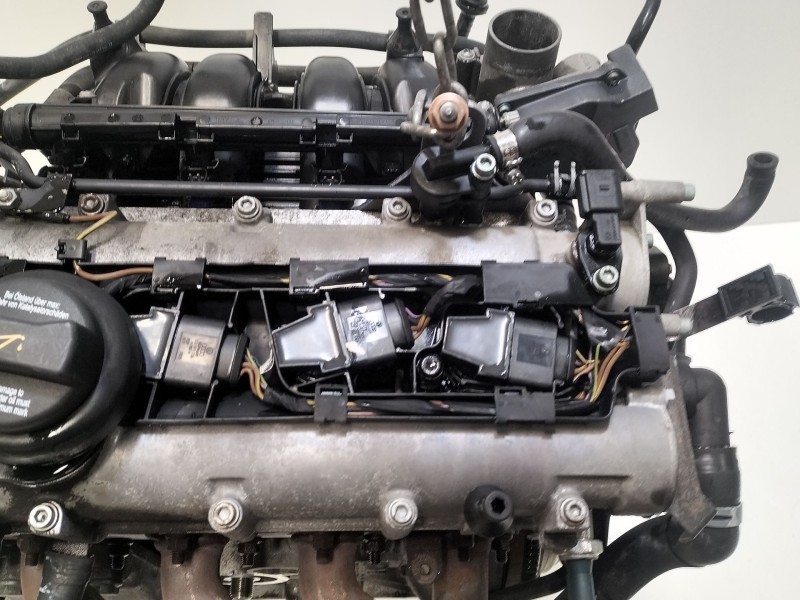 Recambio de motor completo para volkswagen polo iv (9n_, 9a_) 1.4 16v referencia OEM IAM BKY  