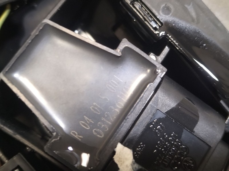 Recambio de motor completo para volkswagen polo iv (9n_, 9a_) 1.4 16v referencia OEM IAM BKY  