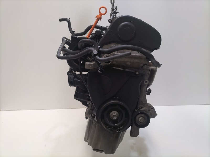 Recambio de motor completo para volkswagen polo iv (9n_, 9a_) 1.4 16v referencia OEM IAM BKY  