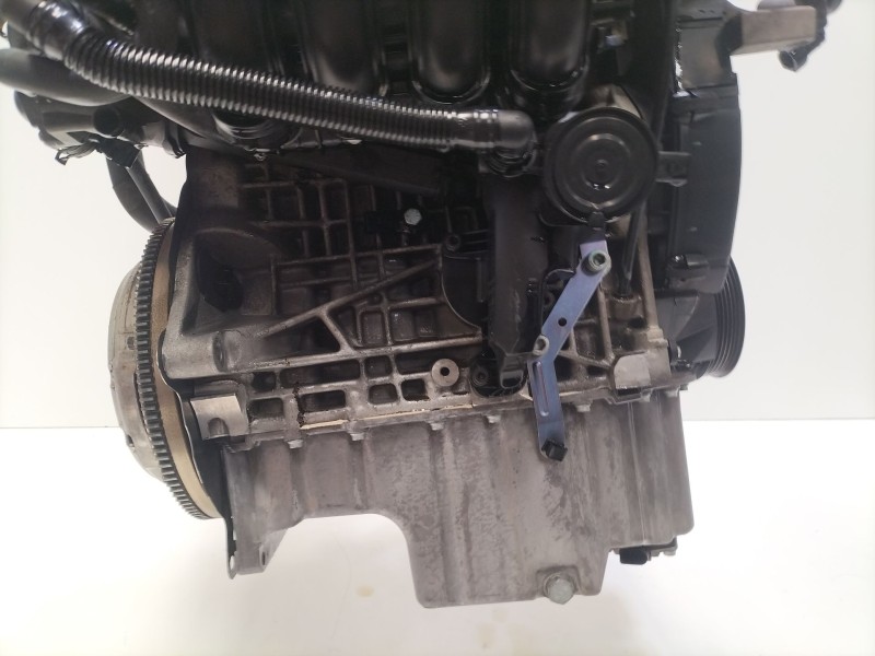 Recambio de motor completo para volkswagen polo iv (9n_, 9a_) 1.4 16v referencia OEM IAM BKY  