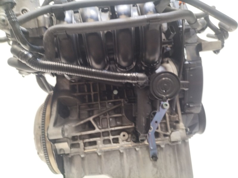 Recambio de motor completo para volkswagen polo iv (9n_, 9a_) 1.4 16v referencia OEM IAM BKY  
