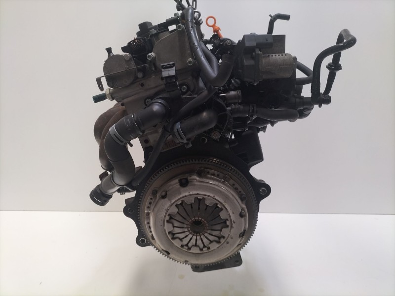 Recambio de motor completo para volkswagen polo iv (9n_, 9a_) 1.4 16v referencia OEM IAM BKY  