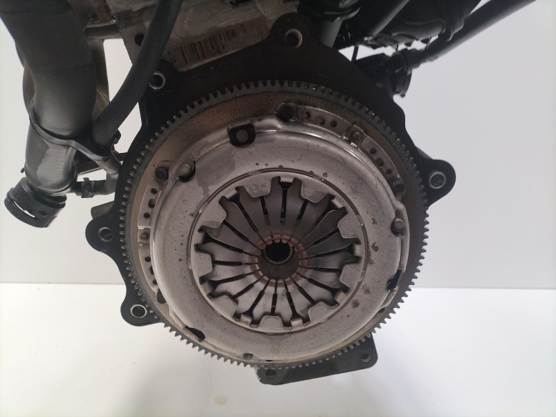 Recambio de motor completo para volkswagen polo iv (9n_, 9a_) 1.4 16v referencia OEM IAM BKY  
