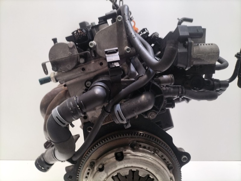 Recambio de motor completo para volkswagen polo iv (9n_, 9a_) 1.4 16v referencia OEM IAM BKY  