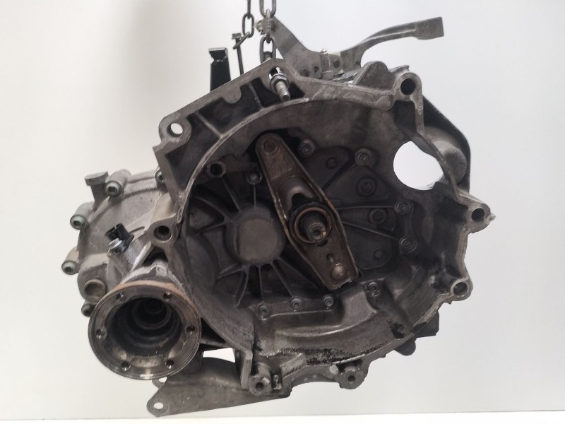 Recambio de caja cambios para volkswagen polo iv (9n_, 9a_) 1.4 16v referencia OEM IAM GRZ  