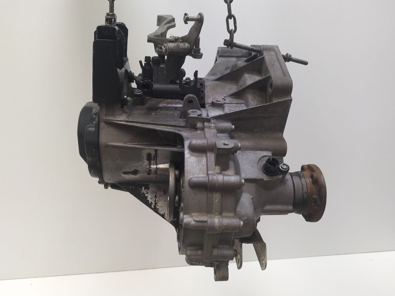 Recambio de caja cambios para volkswagen polo iv (9n_, 9a_) 1.4 16v referencia OEM IAM GRZ  