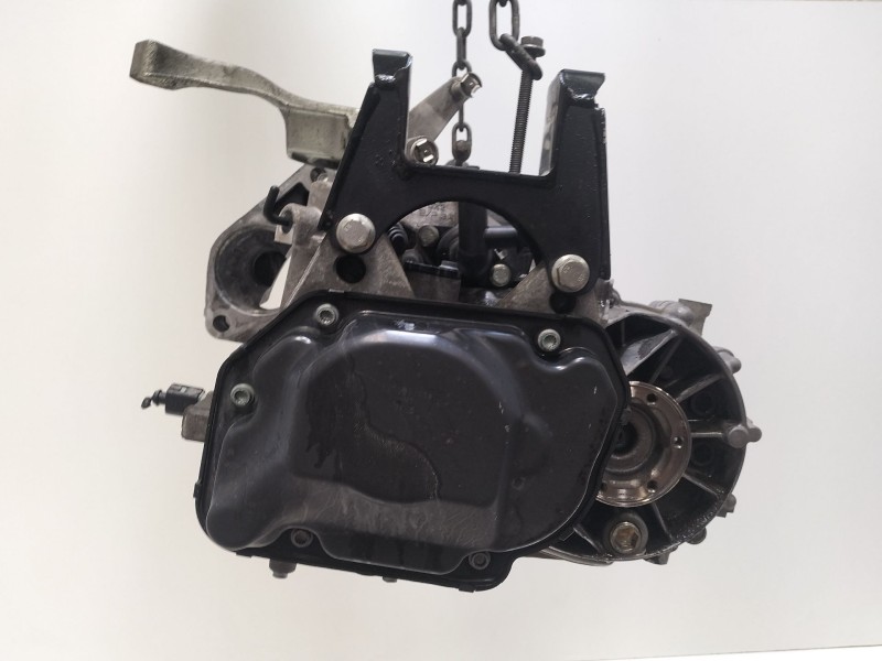 Recambio de caja cambios para volkswagen polo iv (9n_, 9a_) 1.4 16v referencia OEM IAM GRZ  