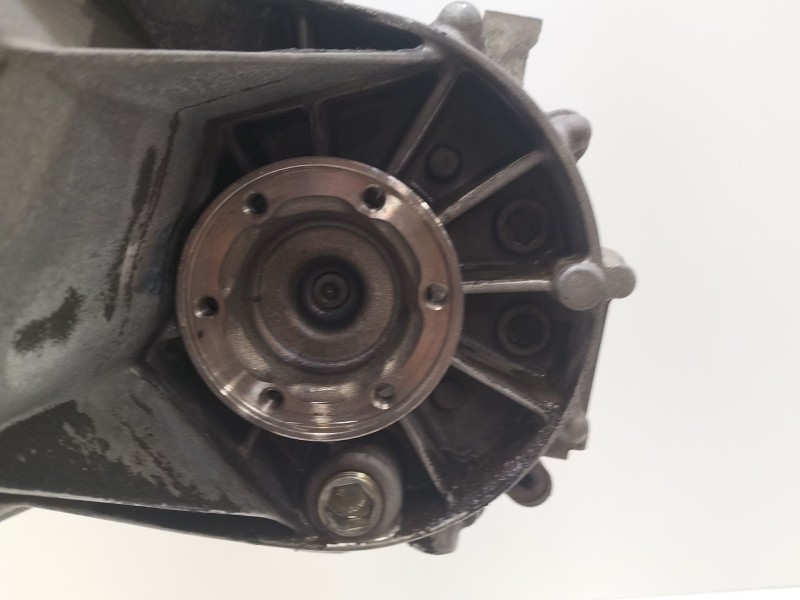 Recambio de caja cambios para volkswagen polo iv (9n_, 9a_) 1.4 16v referencia OEM IAM GRZ  