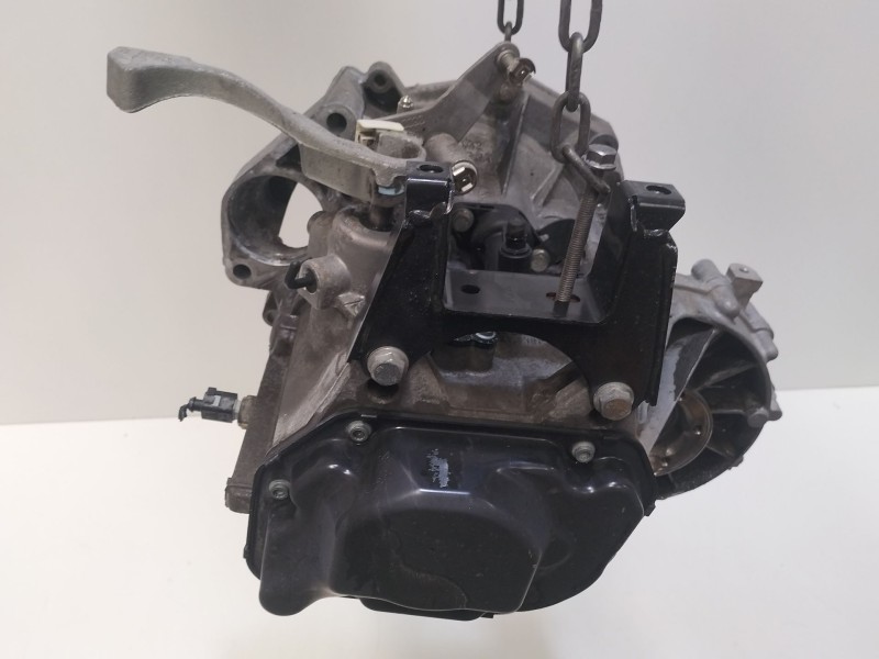 Recambio de caja cambios para volkswagen polo iv (9n_, 9a_) 1.4 16v referencia OEM IAM GRZ  