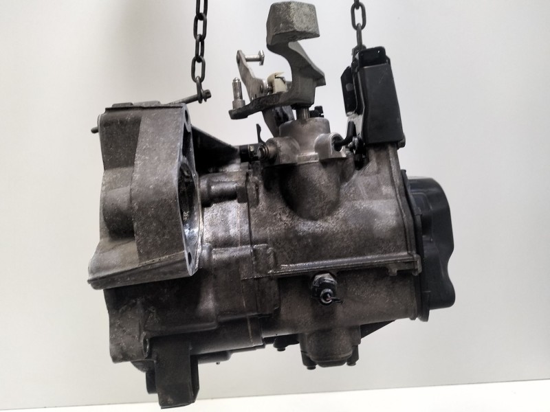 Recambio de caja cambios para volkswagen polo iv (9n_, 9a_) 1.4 16v referencia OEM IAM GRZ  