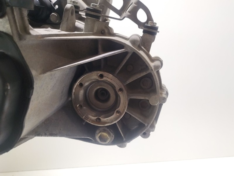 Recambio de caja cambios para seat ibiza ii (6k1) 1.9 sdi referencia OEM IAM GSA  