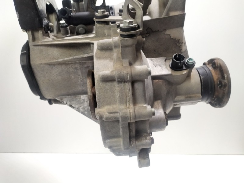 Recambio de caja cambios para seat ibiza ii (6k1) 1.9 sdi referencia OEM IAM GSA  