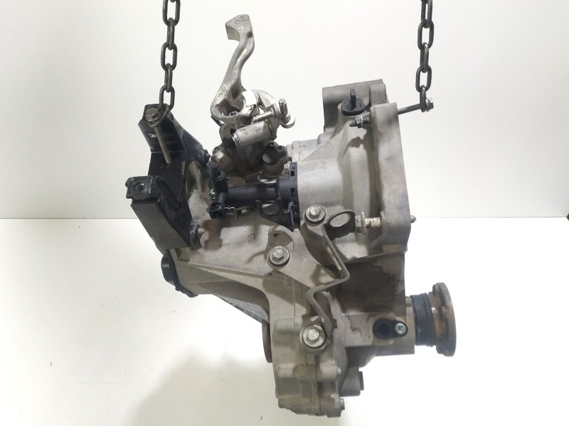 Recambio de caja cambios para seat ibiza ii (6k1) 1.9 sdi referencia OEM IAM GSA  