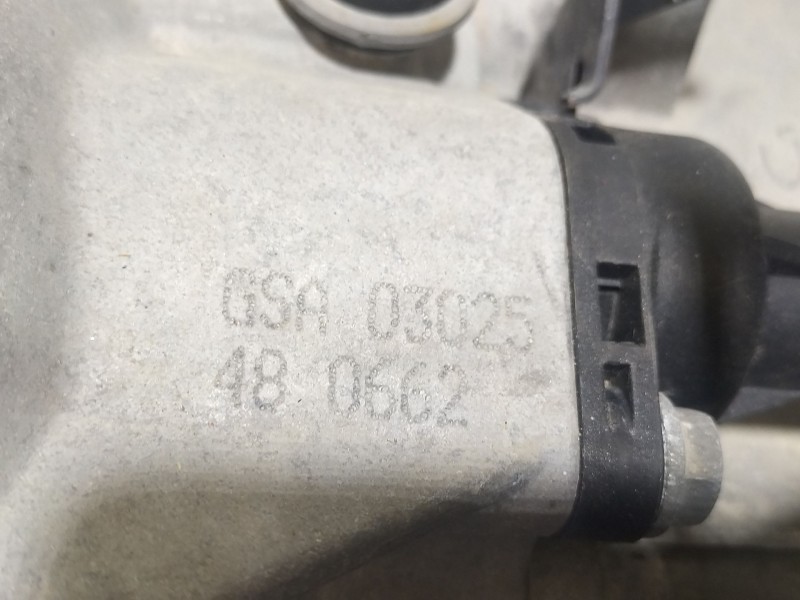 Recambio de caja cambios para seat ibiza ii (6k1) 1.9 sdi referencia OEM IAM GSA  