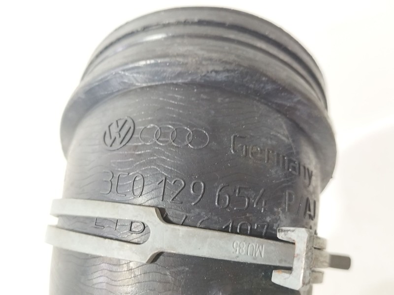 Recambio de tubo para audi a3 sportback (8pa) 2.0 tdi 16v referencia OEM IAM 3C0129654P  