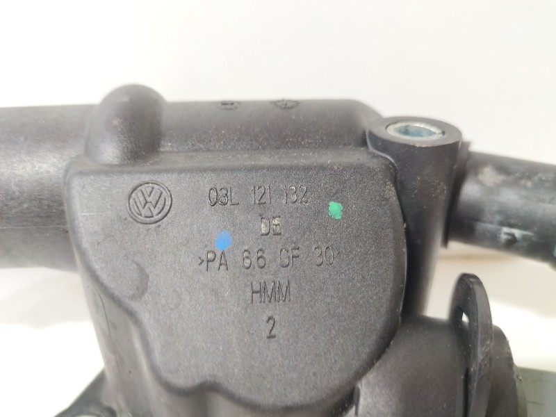 Recambio de tubo para audi a3 sportback (8pa) 2.0 tdi 16v referencia OEM IAM 03L121132  