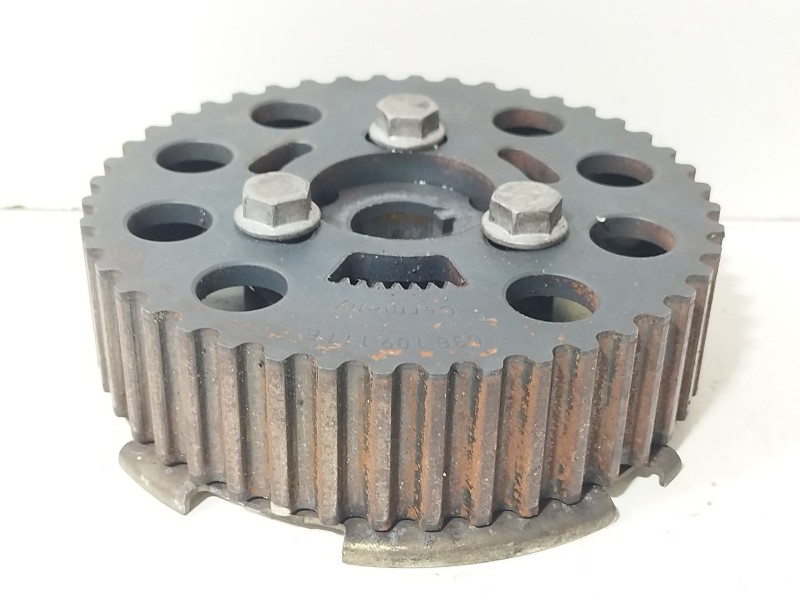 Recambio de polea arbol levas para audi a3 sportback (8pa) 2.0 tdi 16v referencia OEM IAM 038109111E  