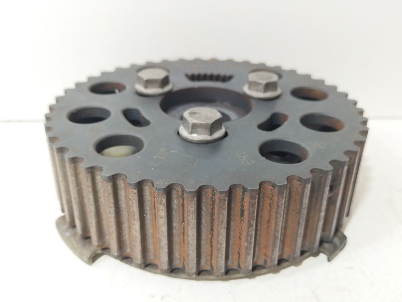 Recambio de polea arbol levas para audi a3 sportback (8pa) 2.0 tdi 16v referencia OEM IAM 038109111E  