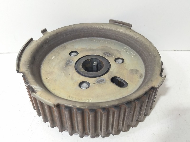 Recambio de polea arbol levas para audi a3 sportback (8pa) 2.0 tdi 16v referencia OEM IAM 038109111E  