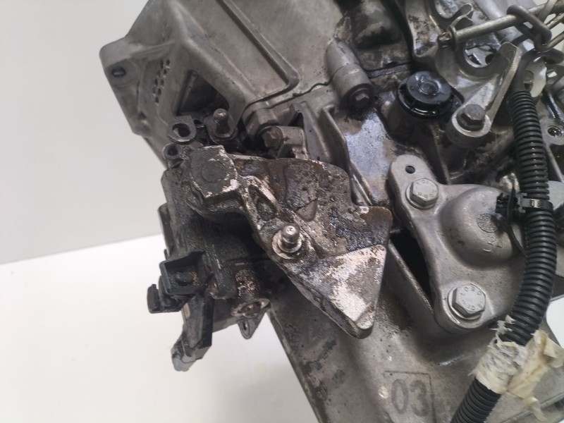 Recambio de caja cambios para peugeot 308 sw i (4e_, 4h_) 1.6 hdi referencia OEM IAM 20EA23  