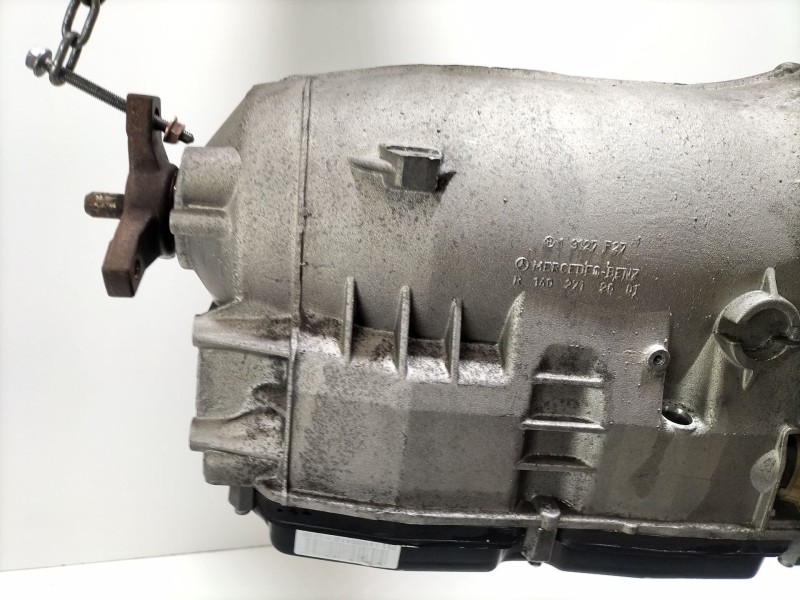 Recambio de caja cambios para mercedes-benz clase s (w220) berlina 320 l cdi (220.125) referencia OEM IAM 722618  