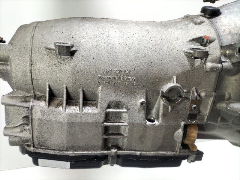 Recambio de caja cambios para mercedes-benz clase s (w220) berlina 320 l cdi (220.125) referencia OEM IAM 722618  