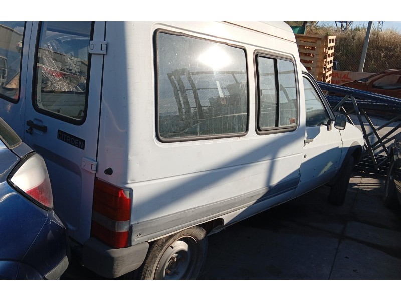 citroën c15 furgoneta/monovolumen (vd_) del año 1995