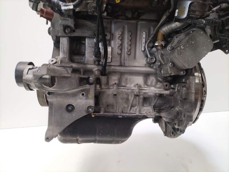 Recambio de motor completo para peugeot 308 sw i (4e_, 4h_) 1.6 hdi referencia OEM IAM 9H05  