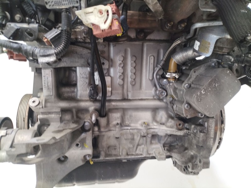 Recambio de motor completo para peugeot 308 sw i (4e_, 4h_) 1.6 hdi referencia OEM IAM 9H05  