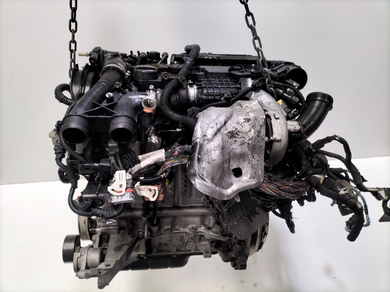 Recambio de motor completo para peugeot 308 sw i (4e_, 4h_) 1.6 hdi referencia OEM IAM 9H05  