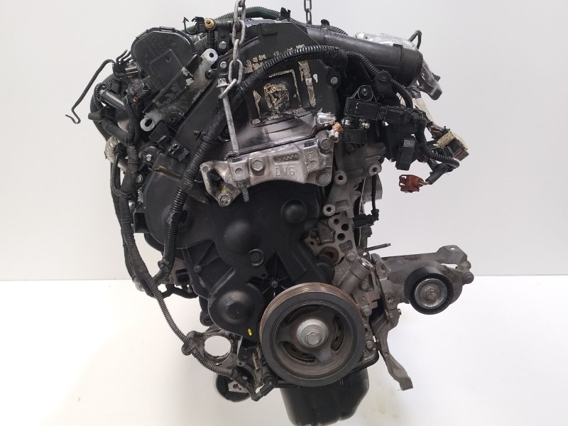 Recambio de motor completo para peugeot 308 sw i (4e_, 4h_) 1.6 hdi referencia OEM IAM 9H05  