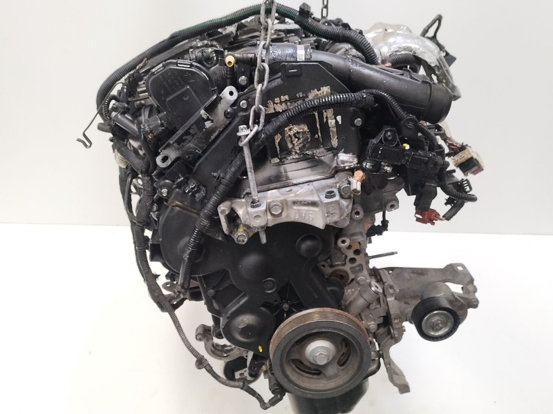 Recambio de motor completo para peugeot 308 sw i (4e_, 4h_) 1.6 hdi referencia OEM IAM 9H05  