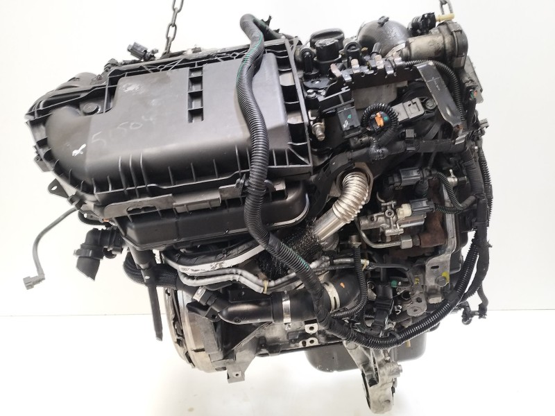 Recambio de motor completo para peugeot 308 sw i (4e_, 4h_) 1.6 hdi referencia OEM IAM 9H05  